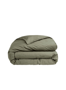 Parachute Percale Duvet Cover 橄榄色REVOLVE小众新款