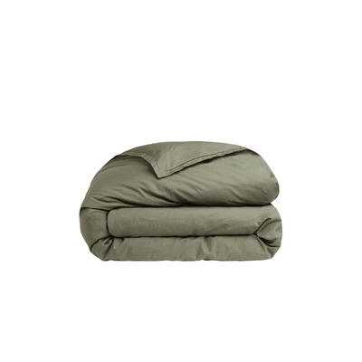 Parachute Percale Duvet Cover 橄榄色REVOLVE小众新款