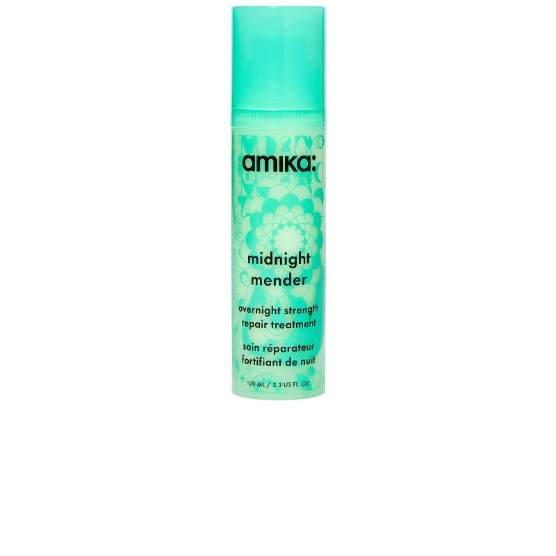 amika MIDNIGHT MENDER OVERNIGHT STRENGTH REPAIR TREATMENT 焗