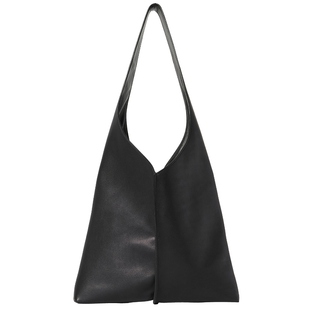 The Row SMALL BINDLE STITCH 包袋 黑色REVOLVE小众新款