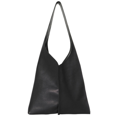 The Row SMALL BINDLE STITCH 包袋 黑色REVOLVE小众新款