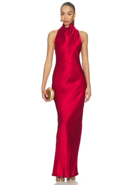 SNDYS NARA MAXI 裙子 revolve小众新款