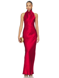 裙子 SNDYS NARA MAXI revolve小众新款