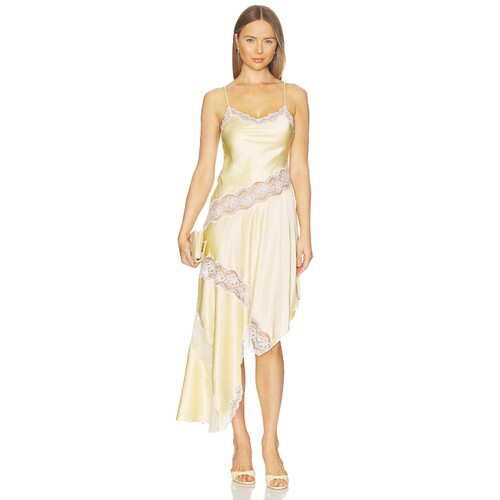Lovers and Friends NISA 裙子 26春夏新品 revolve小众新款
