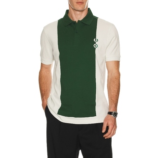 Perry 绿色REVOLVE小众新款 COLOR 衬衫 BLOCK Fred