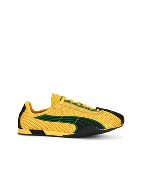 Puma Select 彪马 H-STREET JAMAICA 运动鞋 黄色REVOLVE小众新款