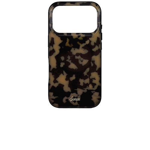 Sonix iPhone 17 Pro Case 棕色REVOLVE小众新款
