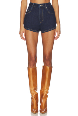 Nakedvice WATSON 衬衫 蓝色revolve小众新款