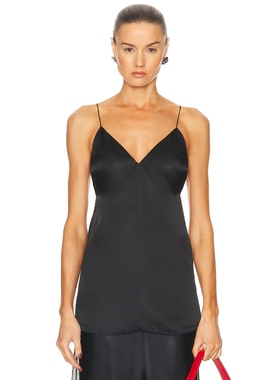 KHAITE TAL SIE 上装 黑色 y2k辣妹风REVOLVE小众新款