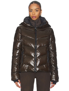 Fire revolve小众新款 Ice 夹克 SAELLY2 Bogner