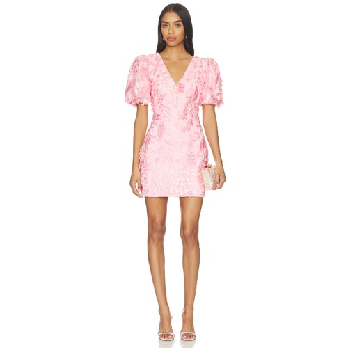 ELLIATT MONIQUE 迷你裙 26秋冬新品 revolve小众新款