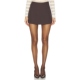 Club 休闲风REVOLVE小众新款 WALKER 裙 Maude 美式 短裤 棕色