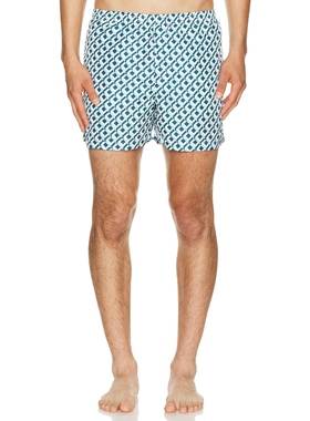 Casablanca Printed Swim Shorts 26春夏新品 revolve小众新款