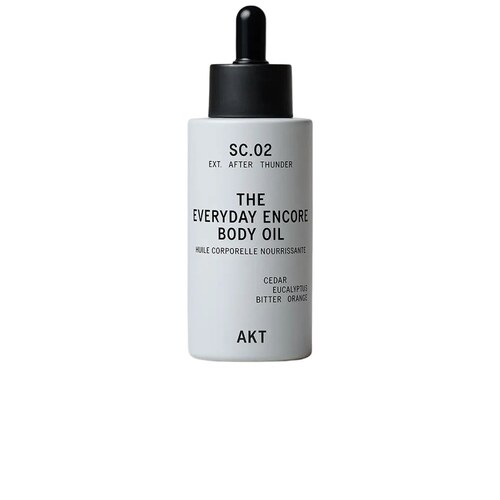 AKT London THE EVERYDAY ENCORE BODY OIL 身体护理油REVOLVE小