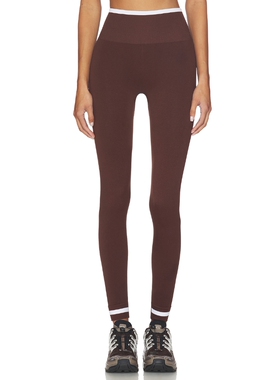 THE UPSIDE Form Seamless 25in Midi Leggings revolve小众新款