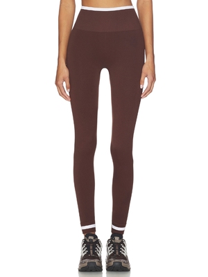 THE UPSIDE Form Seamless 25in Midi Leggings revolve小众新款