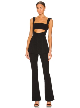 MISHA COSTANZA 连身裤revolve时尚小众新品