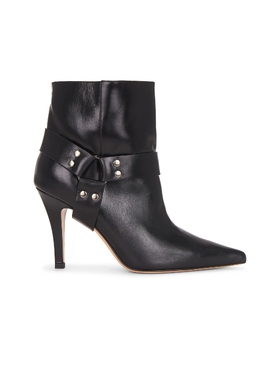 Lola Cruz ANKLE 短靴 黑色 女款REVOLVE小众新款