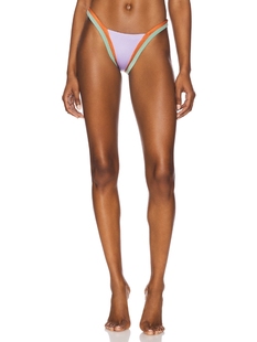 Maaji WISTERIA TRINITY 内裤 revolve小众新款 薰衣草