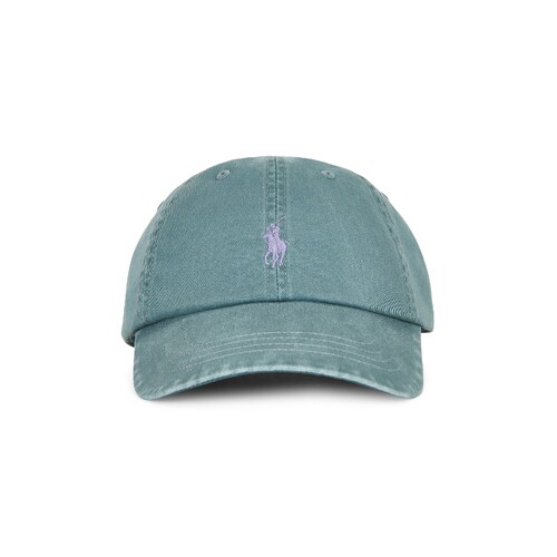 Polo Ralph Lauren 鸭舌帽  绿色 秋冬新品REVOLVE