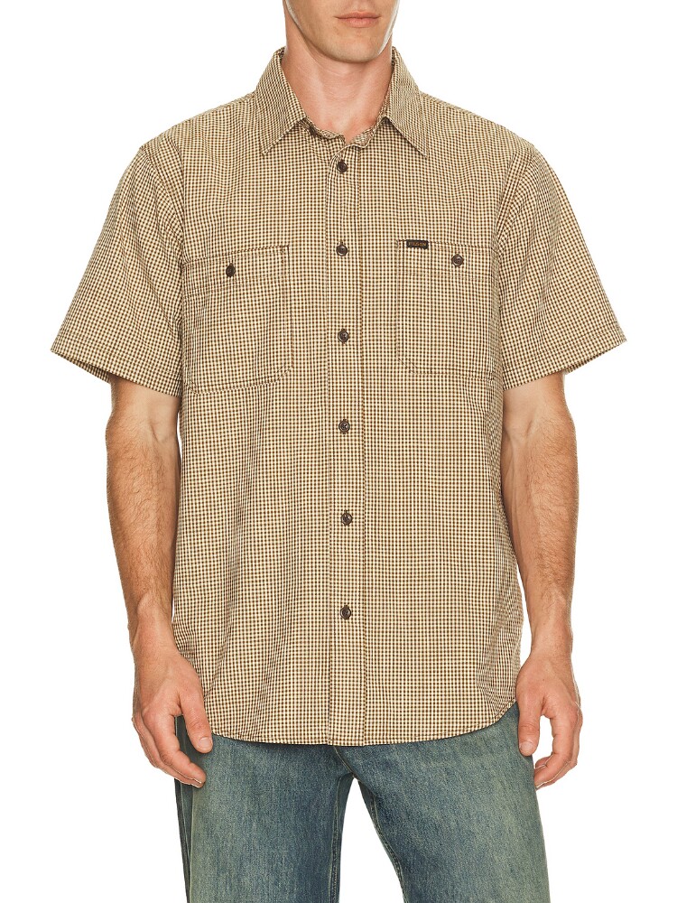 Filson 衬衫 revolve小众新款图片