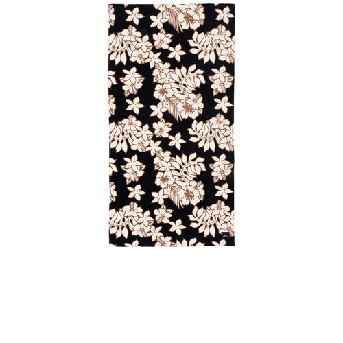 Slowtide OLINDA TOWEL OLINDA 毛巾  黑色 秋冬新品REVOLVE