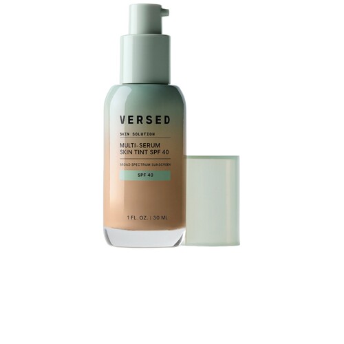 VERSED Skin Solution Multi-Serum Skin Tint SPF 40  revolve小