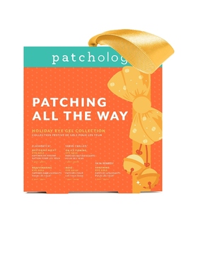 Patchology PATCHING ALL THE WAY EYE GEL COLLECTION 眼膜 美容