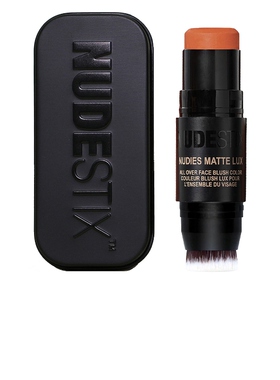 NUDESTIX NUDIES MATTE LUX ALL OVER FACE BLUSH 腮红revolve时