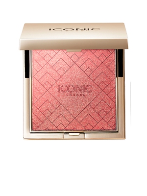 ICONIC LONDON KISSED BY THE SUN 腮红 revolve小众新款 粉色