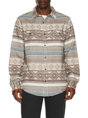Sendero Provisions Co. BOQUILLAS 衬衫 revolve小众新款