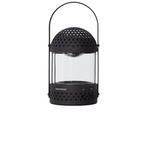 Transparent 扬声器 黑色REVOLVE小众新款