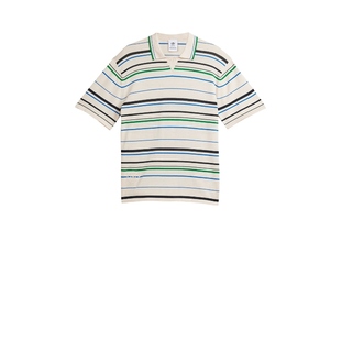 Bonner 绿色REVOLVE小众新款 adidas 白色 POLO Wales 衫