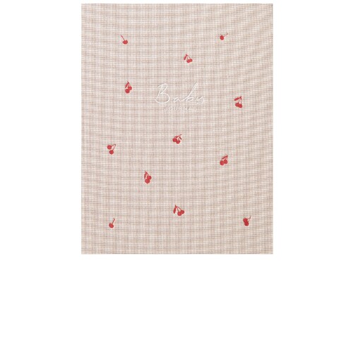 Papier CHERRIES BABY BINDER-FOLIO CHERRIES 婴儿档案夹  奶油