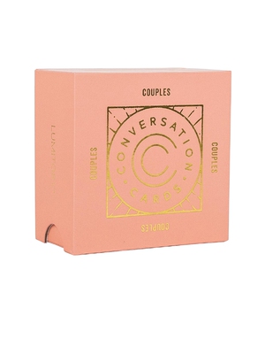 Lumitory COUPLES CONVERSATION CARDS 对话卡片 revolve小众新款