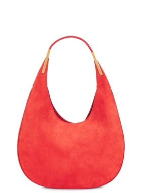 Savette SMALL FLORENCE 包袋 橙色REVOLVE小众新款