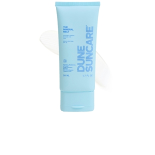 DUNE Suncare THE MINERAL MELT 面部防晒霜  revolve小众新款