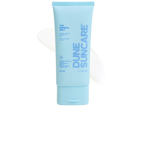 DUNE Suncare THE MINERAL MELT 面部防晒霜  revolve小众新款