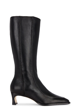 BY FAR NIEVES 靴子 黑色  女款REVOLVE小众新款