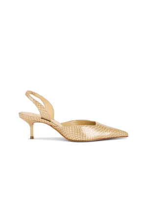 Schutz PAOLA MID 浅口高跟鞋 revolve小众新款