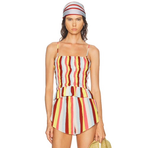 Solid & Striped DELTA 上装 26春夏新品 revolve小众新款