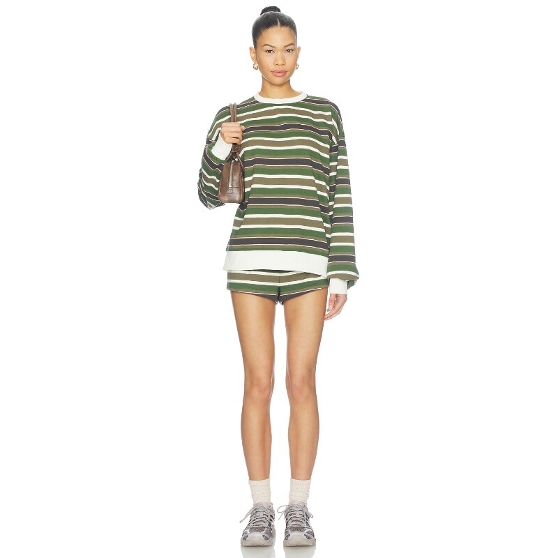 superdown PALMIRA 短裤套装 绿色 秋冬新品REVOLVE