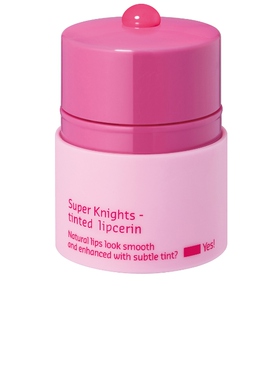 belif SUPER KNIGHTS TINTED LIPCERIN 嫩唇膏REVOLVE小