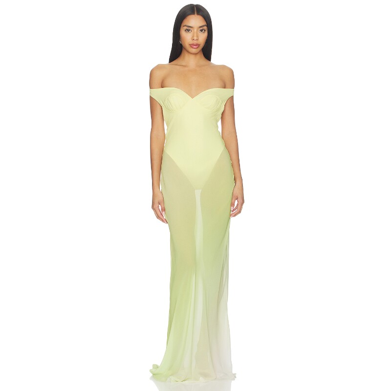 Natalie Rolt BRIELLE 裙子 26春夏新品 revolve小众新款