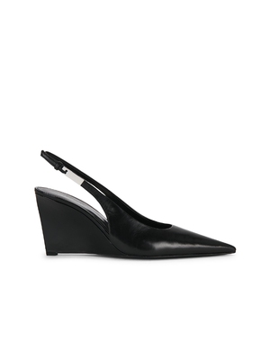 Tory Burch GIGI SLINGBACK WEDGE 浅口高跟鞋 revolve小众新款