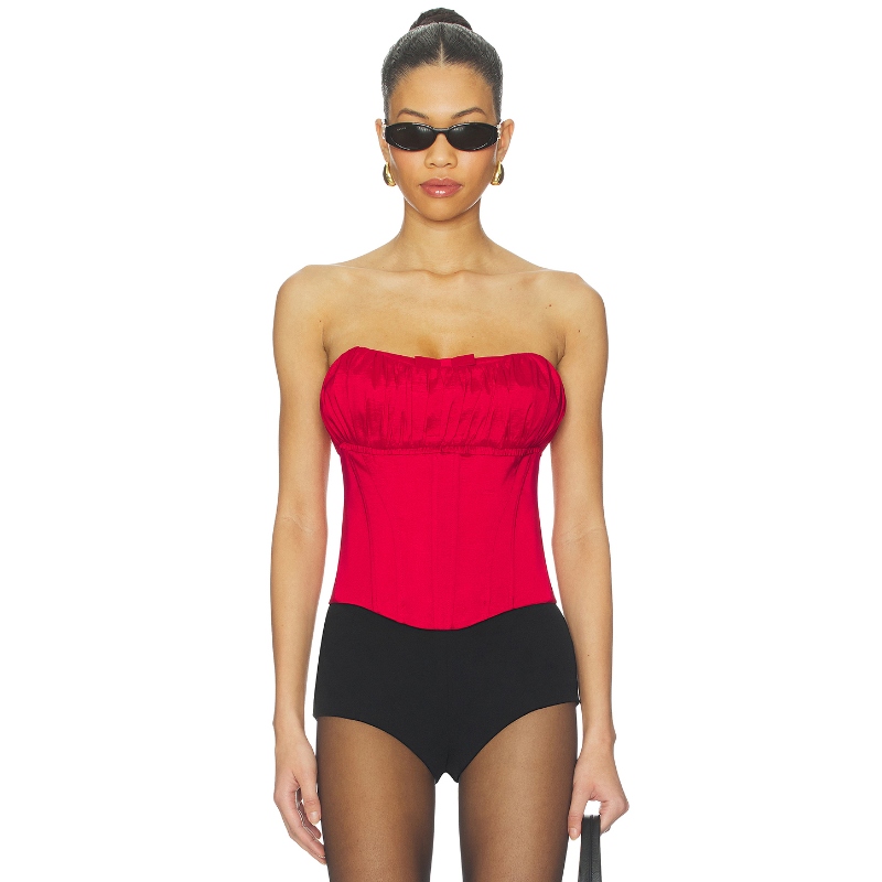 LPA AUDREA 上装  y2k辣妹风REVOLVE小众新款