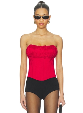 LPA AUDREA 上装  y2k辣妹风REVOLVE小众新款