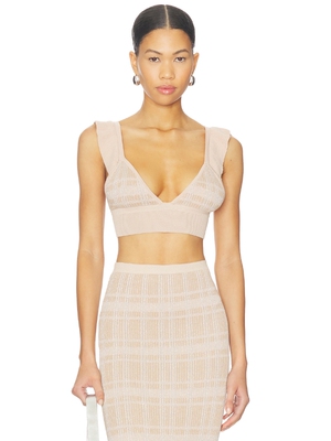 Bananhot PETRA 短款上装 revolve小众新款 中性色调