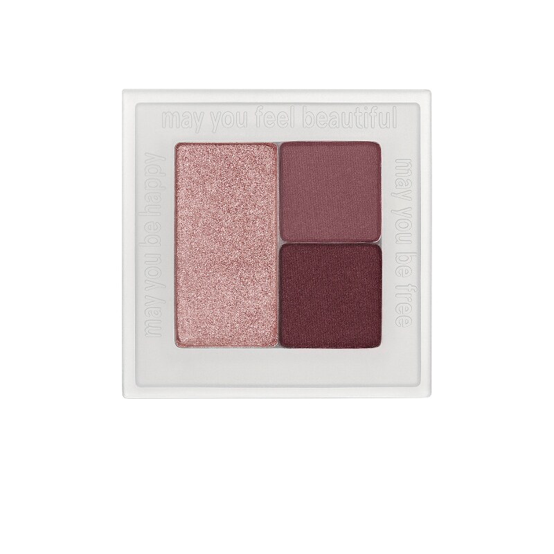 Neen PRETTY SHADY PRESSED PIGMENT 眼影盘revolve小众新款