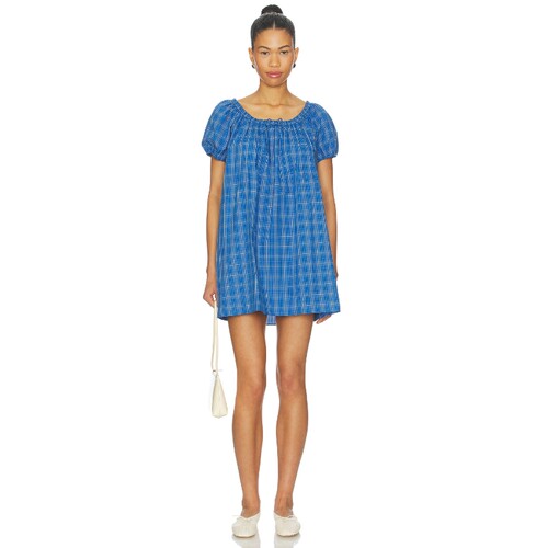 FAITHFULL THE BRAND COSTA 迷你裙 26春夏新品 revolve小众新款